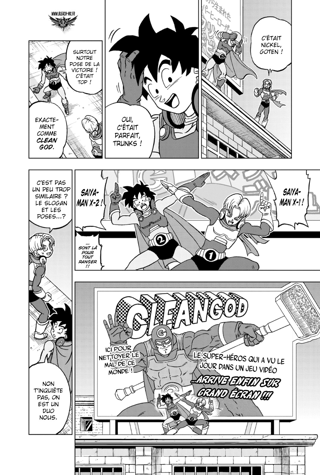  Dragon Ball Super 088 Page 10